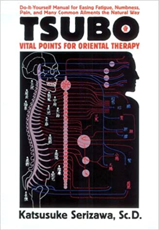 Tsubo: Vital Points for Oriental Therapy