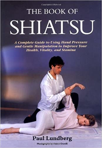 The book of Shiatsu
