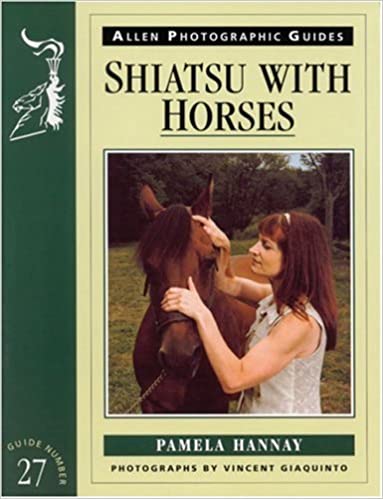 Shiatsu with Horses