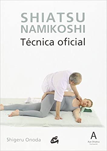Shiatsu Namikoshi: Técnica oficial