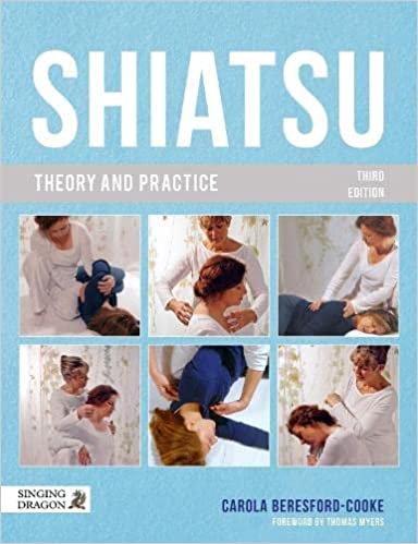 Shiatsu theory and practice, Third Edition