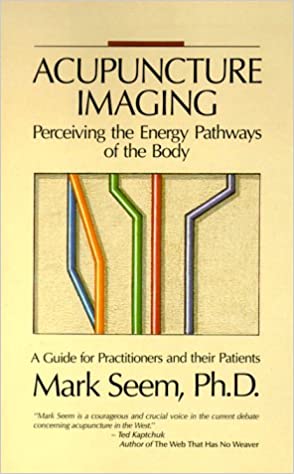 Acupuncture Imaging Perceiving the Energy of the Body: A Guide for Practitioners and Other Patients