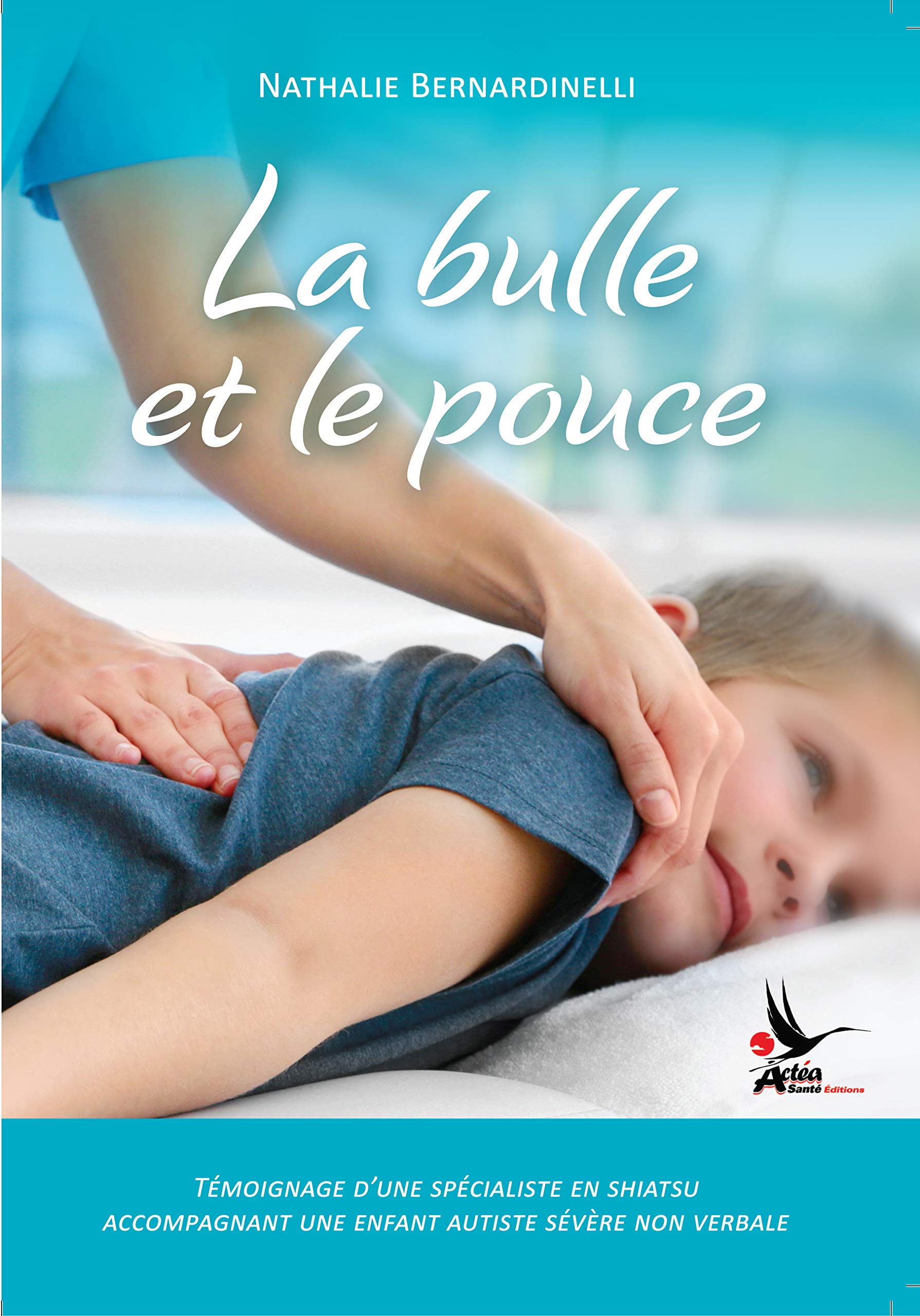 La bulle et le pouce