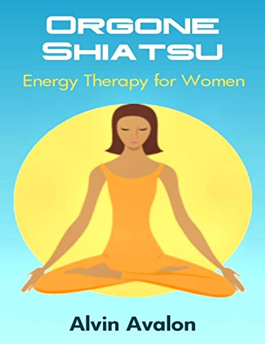 Orgone Shiatsu: energy therapy for women