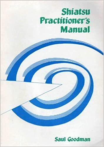 Shiatsu Practitioners Manual