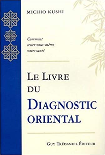 Le livre du diagnostic oriental