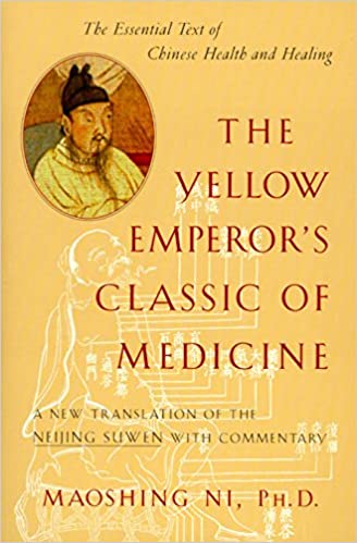 The Yellow Emperor’s Classic of Medicine