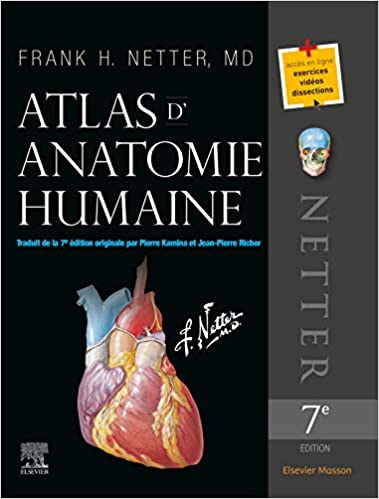 Atlas d’anatomie humaine (7e édition)