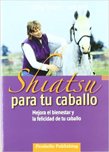 Shiatsu para tu caballo