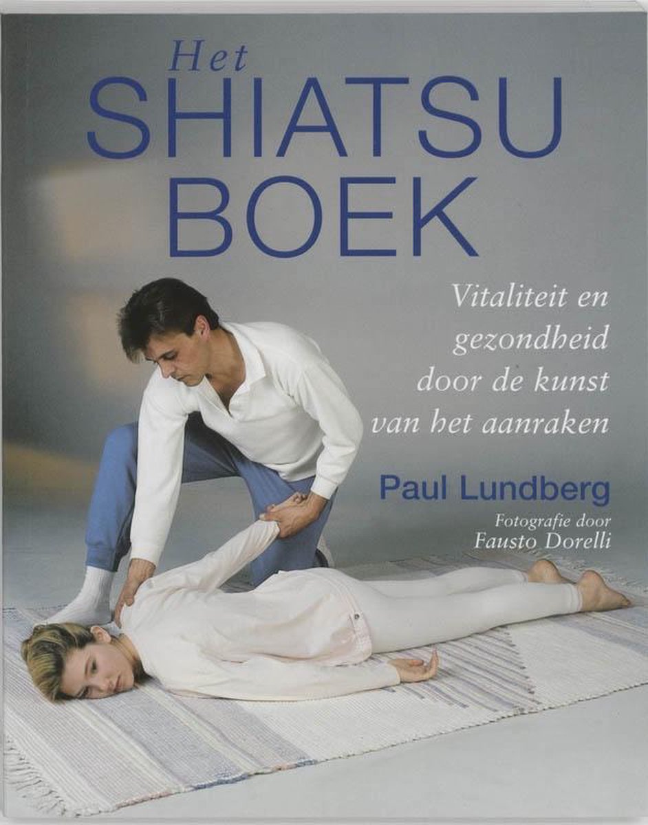 Het Shiatsu Boek