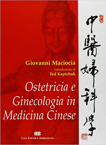 Ostetricia e ginecologia in medicina cinese