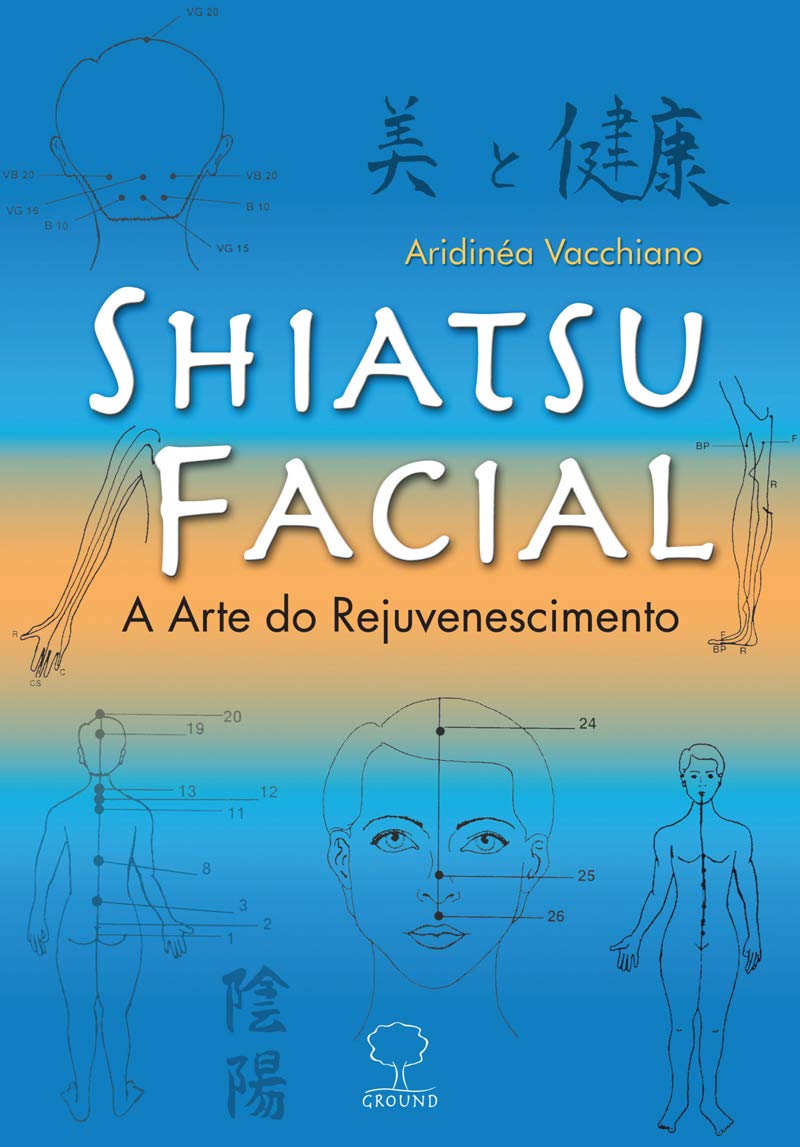 Shiatsu Facial – A Arte do Rejuvenescimento