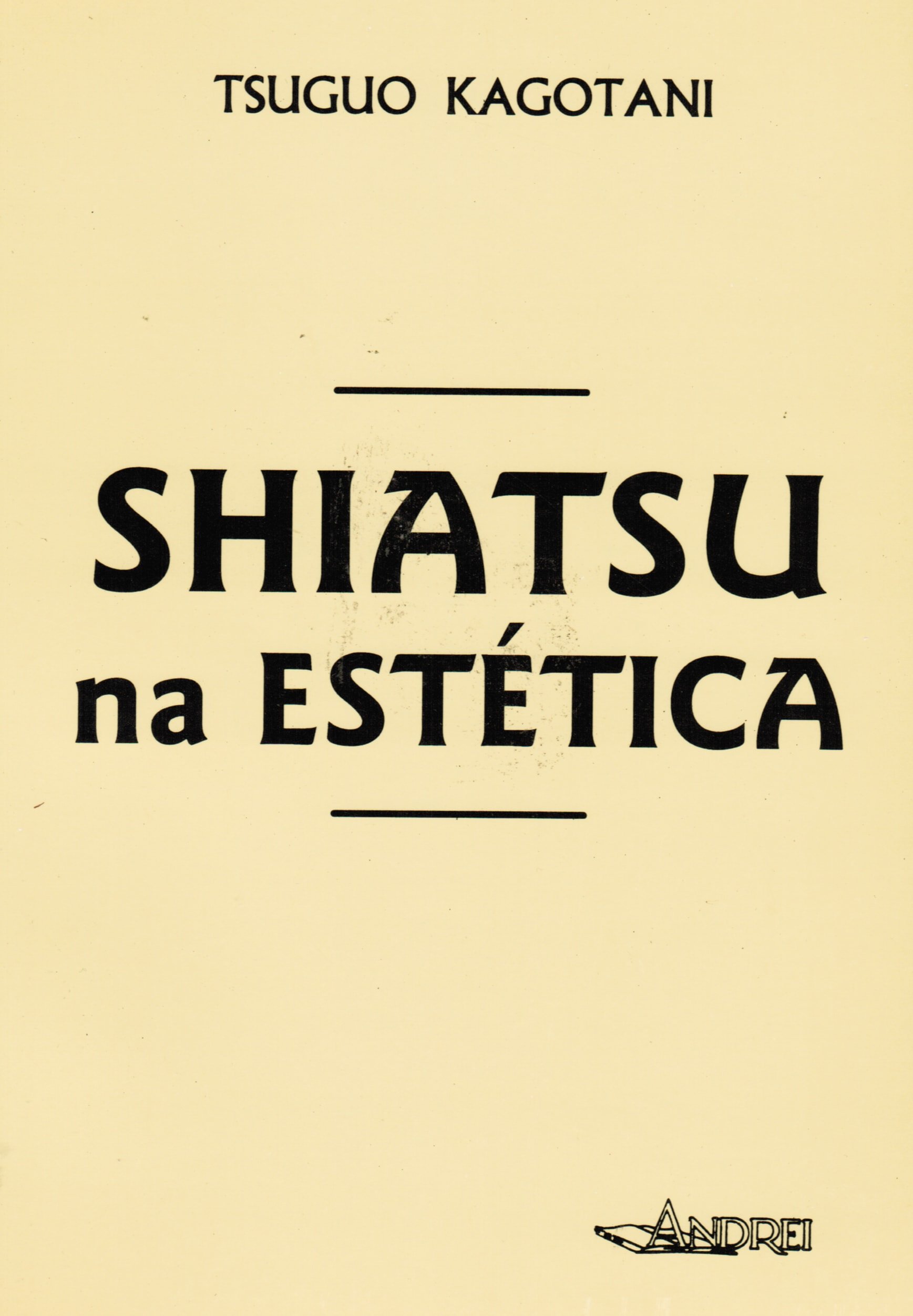 Shiatsu Na Estetica