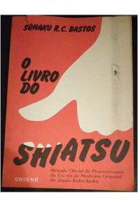 O livro do Shiatsu