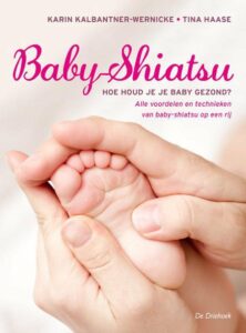 Baby-shiatsuhoe houd je je baby gezond? 