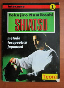 Shiatsu, metoda terapeutica japoneza