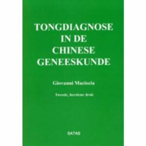 Tongdiagnose in de chinese geneeskunde
