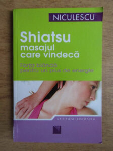 Shiatsu, masajul care vindeca