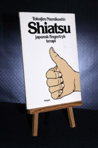 Shiatsu - japansk fingertrykterapi
