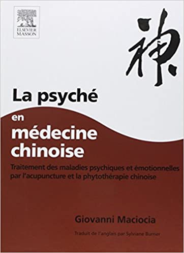 La Psyché en médecine chinoise