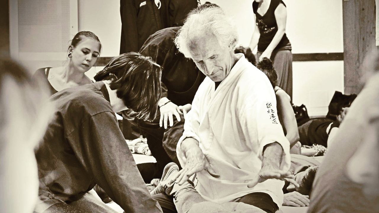 Shiatsu Projects in Hospitals in France