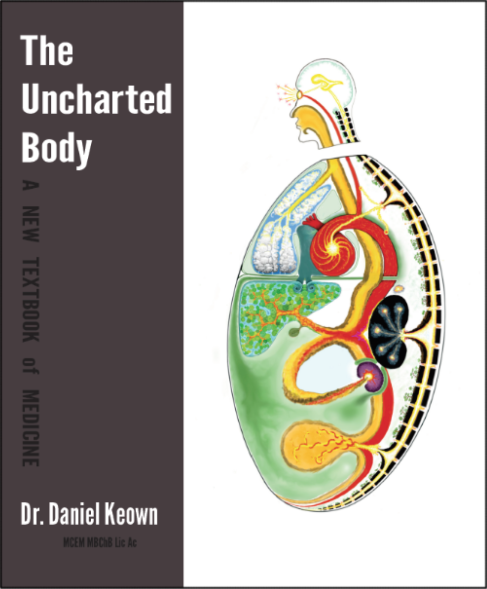 The Uncharted body